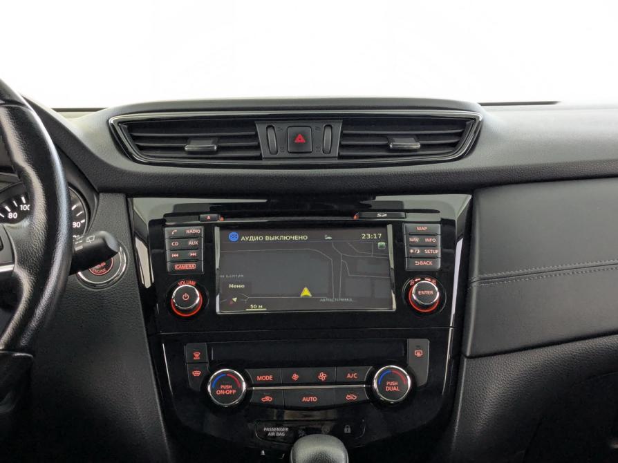 Nissan Qashqai II Рестайлинг Москва  - изображение 27
