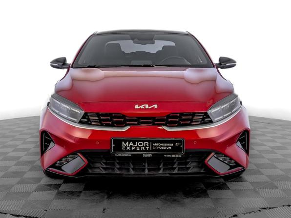 Kia Cerato IV Рестайлинг с пробегом 2021 года, цена 2 425 000 рублей, 48655 км, седан, Автокод Объявления