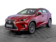 Lexus NX I Рестайлинг Москва  - изображение 29