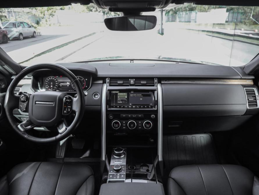 Land Rover Discovery V Санкт-Петербург  - изображение 15