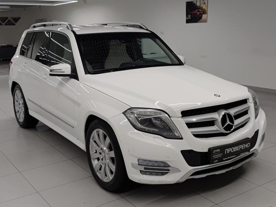 Mercedes-Benz GLK-Класс I (X204) Рестайлинг Казань  - изображение 3