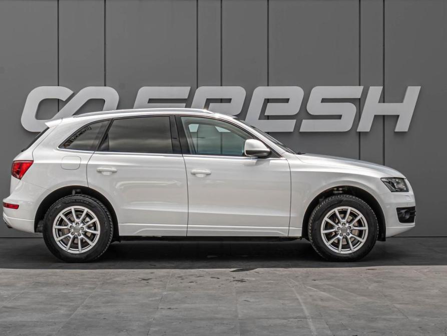 Audi Q5 I (8R) Краснодар  - изображение 5