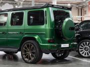 Mercedes-Benz G-Класс III (W463) Санкт-Петербург  - изображение 49