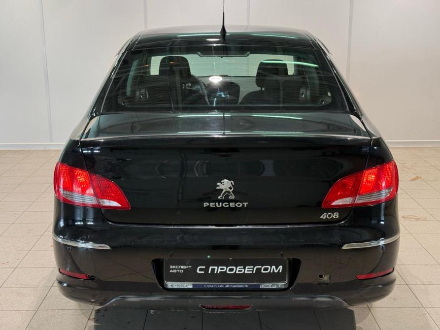 Peugeot 408 I Самара  - изображение 6