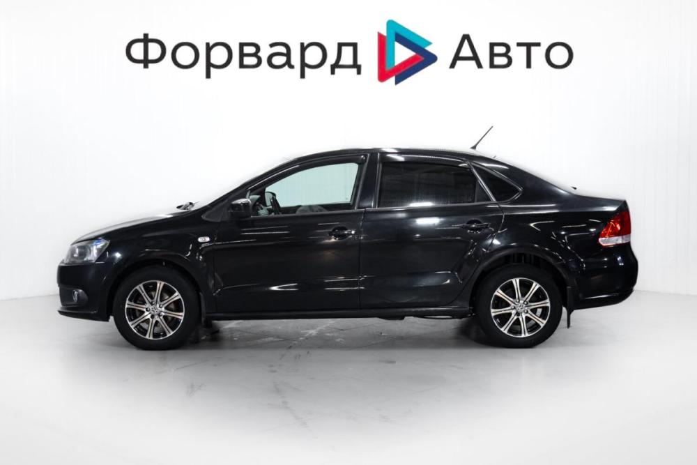 Volkswagen Polo V Тюмень  - изображение 5