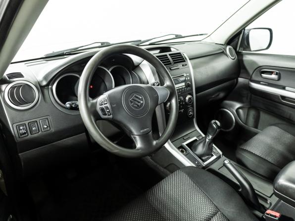 Suzuki Grand Vitara II с пробегом 2008 года, цена 599 700 рублей, 159740 км, внедорожник, Автокод Объявления