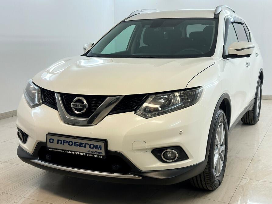 Nissan X-Trail III Москва  - изображение 1