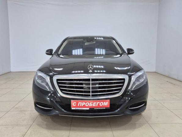 Mercedes-Benz S-Класс VI (W222 C217) с пробегом 2014 года, цена 2 960 000 рублей, 189284 км, седан, Автокод Объявления