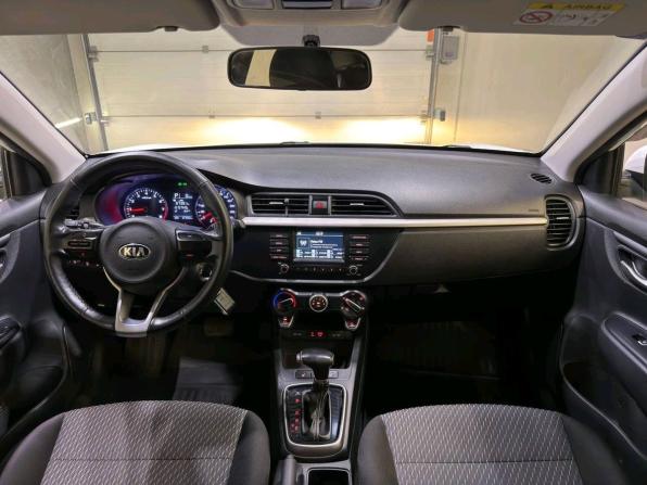Kia Rio IV с пробегом 2019 года, цена 1 418 000 рублей, 107681 км, хэтчбек, Автокод Объявления