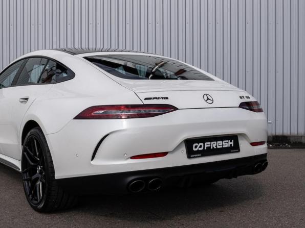 Mercedes-Benz AMG GT 4-Door Coupe I с пробегом 2022 года, цена 9 999 000 рублей, 34358 км, лифтбек, Автокод Объявления