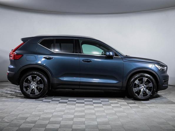 Volvo XC40 I с пробегом 2019 года, цена 3 525 000 рублей, 33001 км, внедорожник, Автокод Объявления