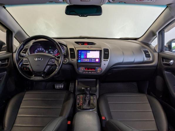 Kia Cerato III Рестайлинг (Classic) с пробегом 2017 года, цена 1 300 000 рублей, 155941 км, седан, Автокод Объявления