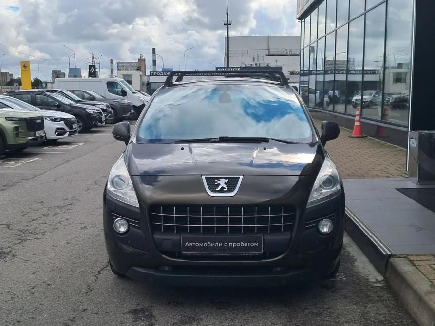 Peugeot 3008 I Санкт-Петербург  - изображение 4