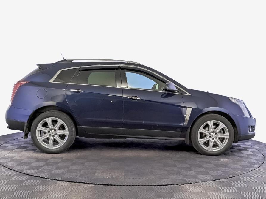 Cadillac SRX II Москва  - изображение 4
