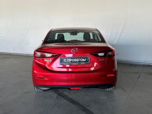 Mazda 3 III (BM) Рестайлинг с пробегом 2017 года, цена 1 678 000 рублей, 107891 км, седан, Автокод Объявления