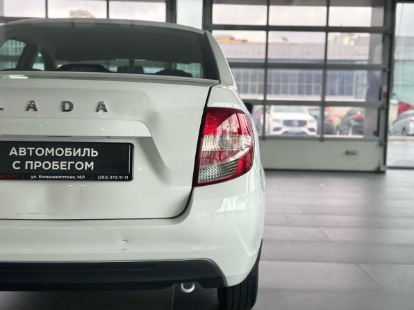 Lada (ВАЗ) Granta I Рестайлинг с пробегом 2024 года, цена 799 000 рублей, 23261 км, седан, Автокод Объявления