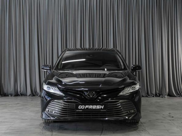 Toyota Camry VIII (XV70) с пробегом 2019 года, цена 2 619 000 рублей, 171714 км, седан, Автокод Объявления