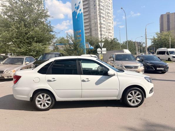 Lada (ВАЗ) Granta I Рестайлинг с пробегом 2023 года, цена 749 000 рублей, 52986 км, седан, Автокод Объявления