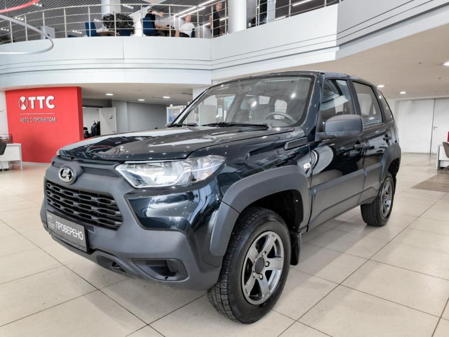 Lada (ВАЗ) Niva Travel I Казань  - изображение 1