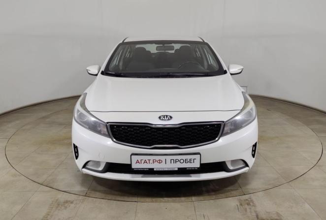 Kia Cerato III Рестайлинг (Classic) с пробегом 2019 года, цена 1 340 000 рублей, 260352 км, седан, Автокод Объявления