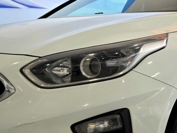 Kia Ceed III с пробегом 2018 года, цена 1 635 000 рублей, 160000 км, хэтчбек, Автокод Объявления