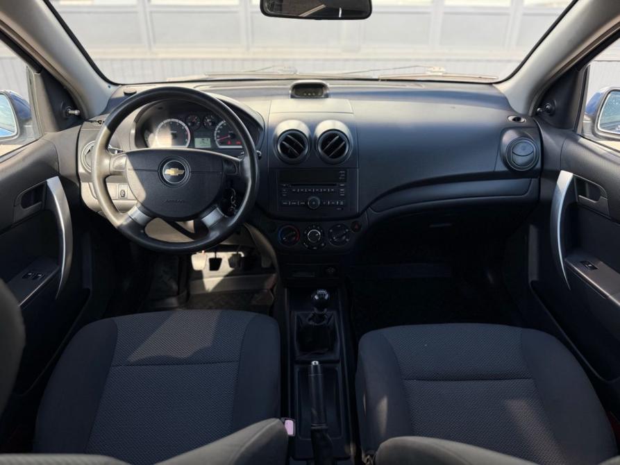 Chevrolet Aveo I Рестайлинг Волгоград  - изображение 11