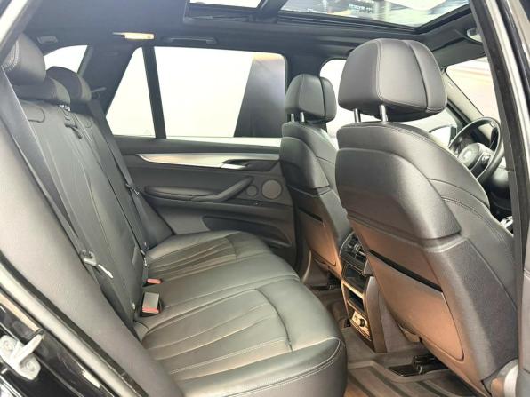 BMW X5 III (F15) с пробегом 2018 года, цена 4 995 000 рублей, 94368 км, внедорожник, Автокод Объявления