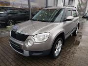 Skoda Yeti I Москва  - изображение 26