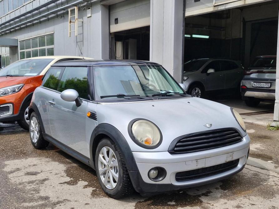Mini Hatch II (R56) Нижний Новгород  - изображение 1