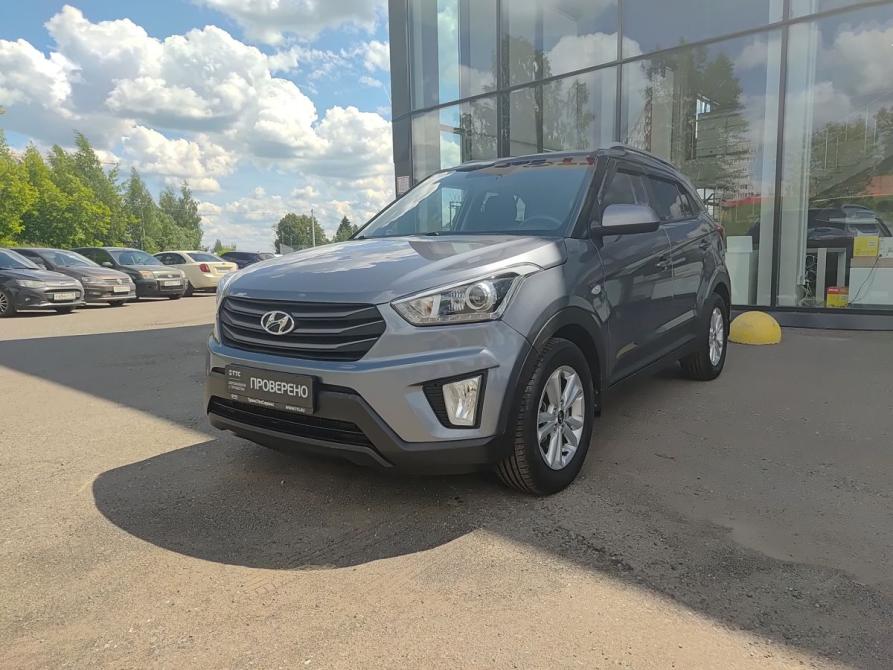 Hyundai Creta I Ижевск  - изображение 1