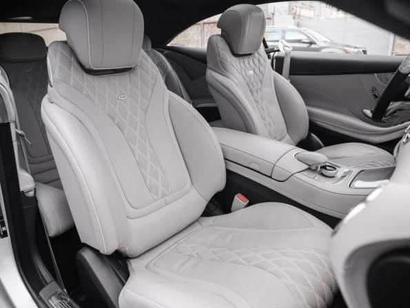 Mercedes-Benz S-Класс VI (W222 C217) с пробегом 2015 года, цена 5 549 000 рублей, 56861 км, купе, Автокод Объявления