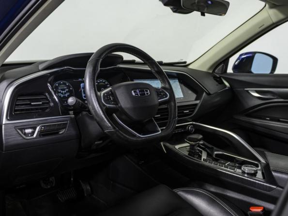 Geely Tugella I с пробегом 2020 года, цена 2 399 000 рублей, 118000 км, внедорожник, Автокод Объявления