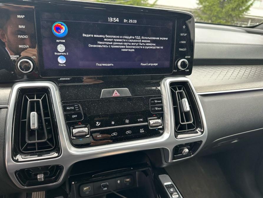 Kia Sorento IV Санкт-Петербург  - изображение 9