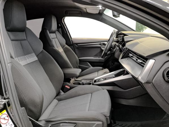 Audi A3 IV (8Y) с пробегом 2021 года, цена 2 825 000 рублей, 53867 км, седан, Автокод Объявления
