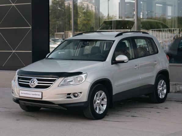 Volkswagen Tiguan I с пробегом 2010 года, цена 1 300 000 рублей, 198007 км, внедорожник, Автокод Объявления
