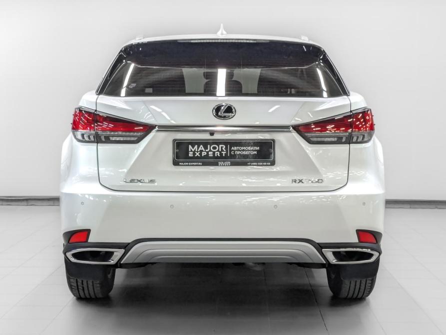 Lexus RX IV Рестайлинг Москва  - изображение 6