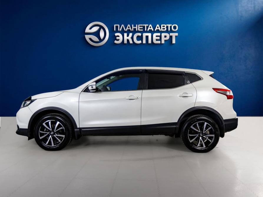 Nissan Qashqai II Челябинск  - изображение 14