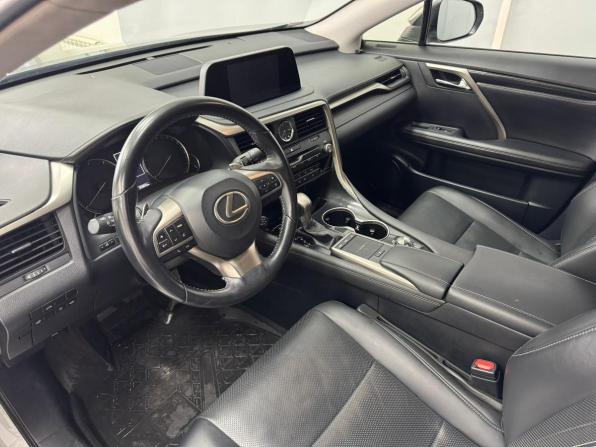 Lexus RX IV Рестайлинг с пробегом 2020 года, цена 5 460 000 рублей, 35000 км, внедорожник, Автокод Объявления