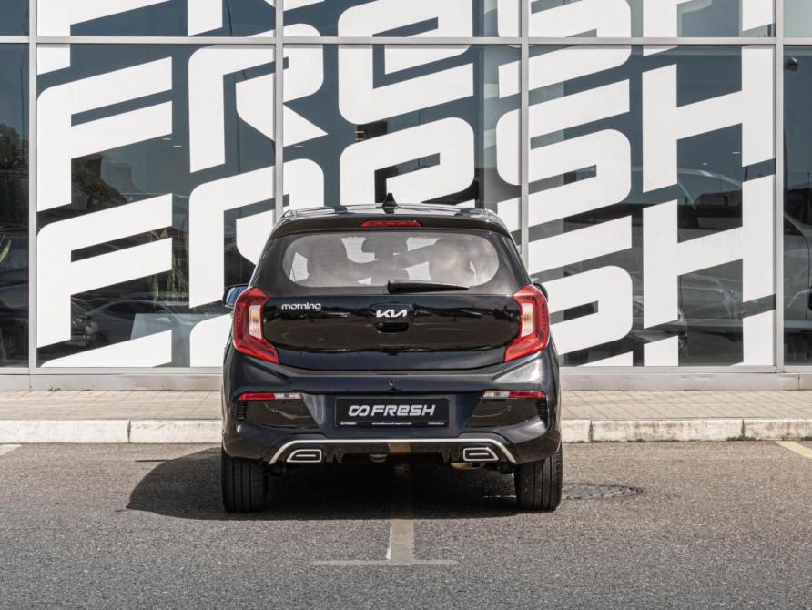 Kia Morning III Краснодар  - изображение 4