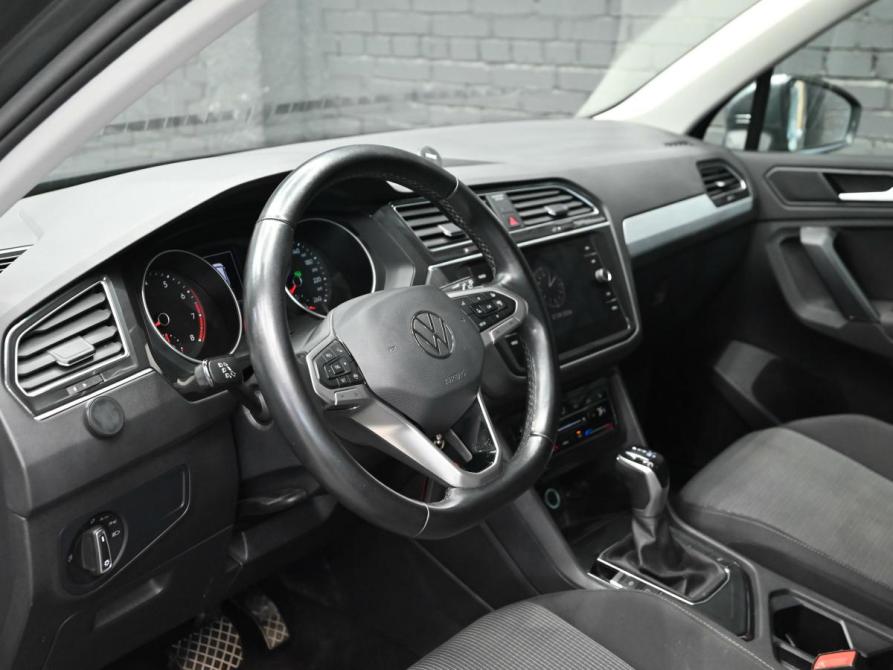 Volkswagen Tiguan II Рестайлинг Екатеринбург  - изображение 18