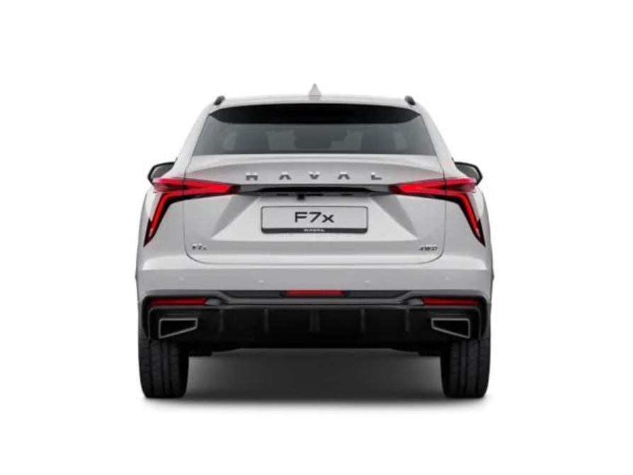 Haval F7x II Архангельск  - изображение 3