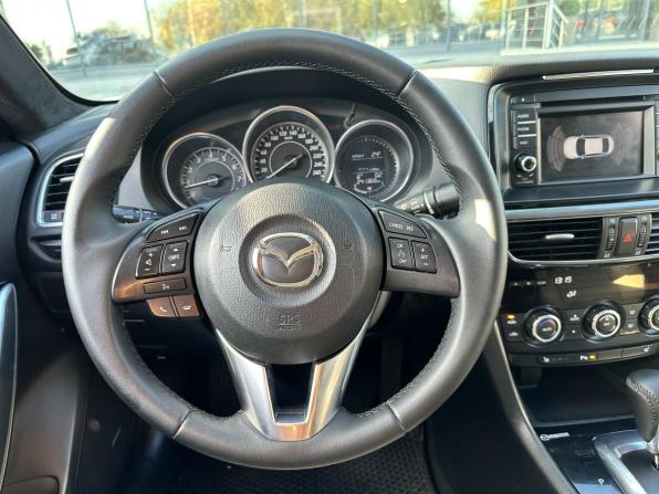 Mazda 6 III (GJ) с пробегом 2013 года, цена 1 197 000 рублей, 241000 км, седан, Автокод Объявления