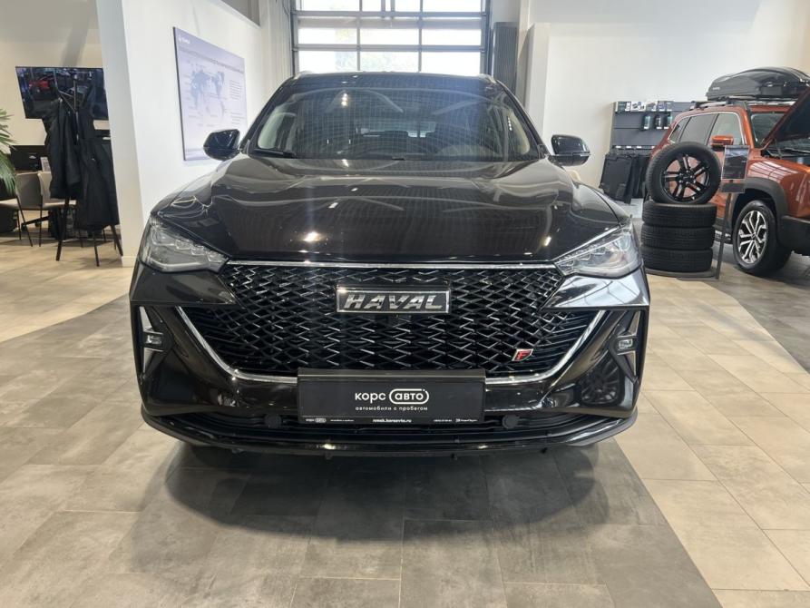 Haval F7 I Рестайлинг Новомосковск  - изображение 2