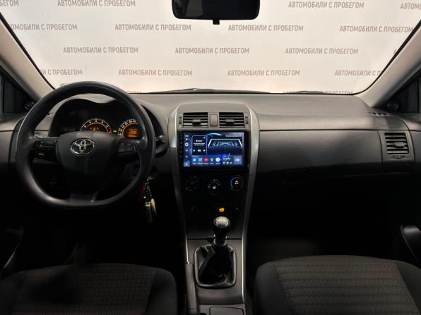 Toyota Corolla X (E140 E150) Рестайлинг с пробегом 2011 года, цена 849 000 рублей, 200791 км, седан, Автокод Объявления