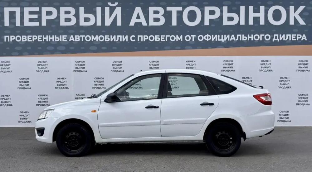 Lada (ВАЗ) Granta I Краснодар  - изображение 8