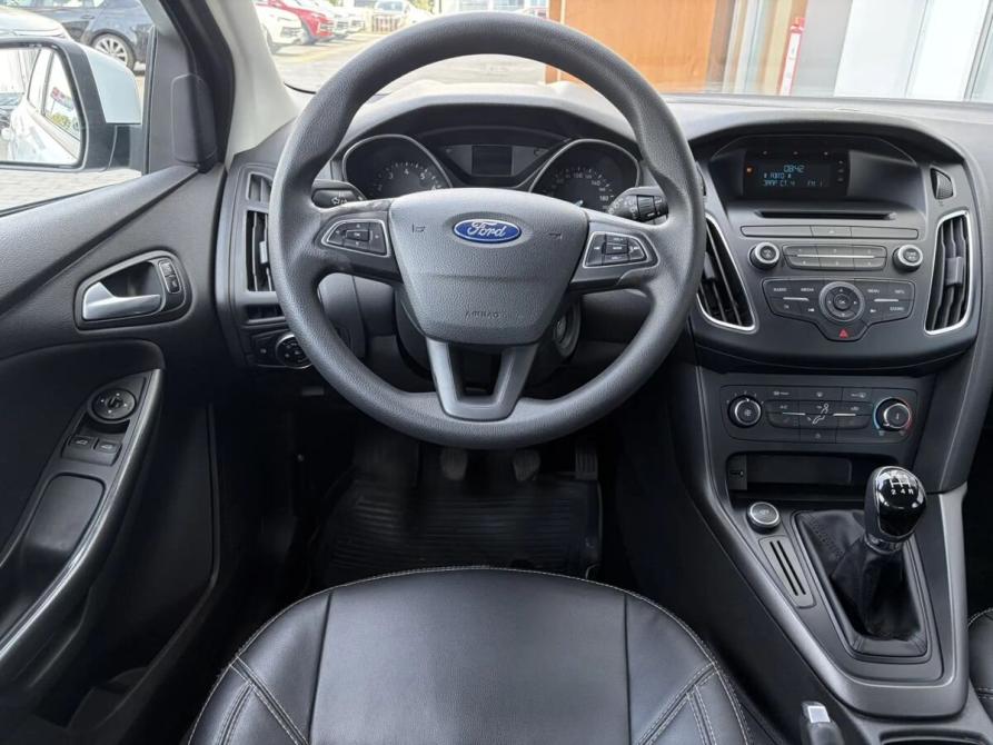 Ford Focus III Рестайлинг Москва  - изображение 15