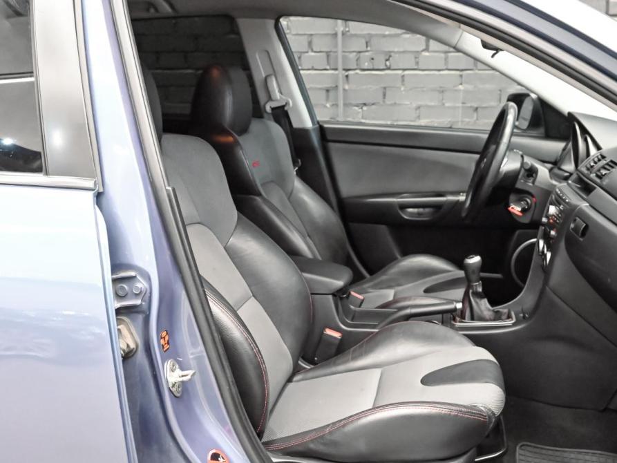 Mazda 3 MPS I Екатеринбург  - изображение 11
