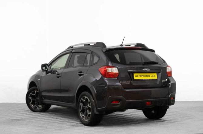 Subaru XV I с пробегом 2012 года, цена 1 449 000 рублей, 201900 км, внедорожник, Автокод Объявления
