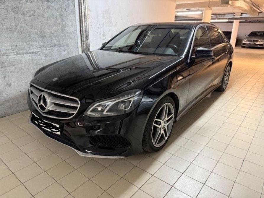 Mercedes-Benz E-Класс IV (W212 S212 C207) Рестайлинг Санкт-Петербург  - изображение 1