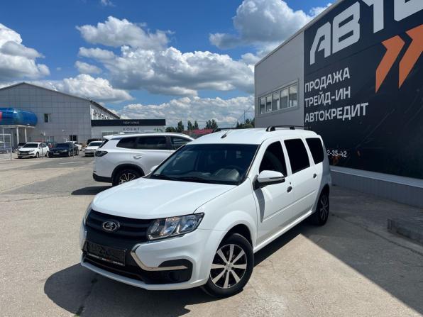 Lada (ВАЗ) Largus I Рестайлинг с пробегом 2022 года, цена 1 089 900 рублей, 52201 км, универсал, Автокод Объявления